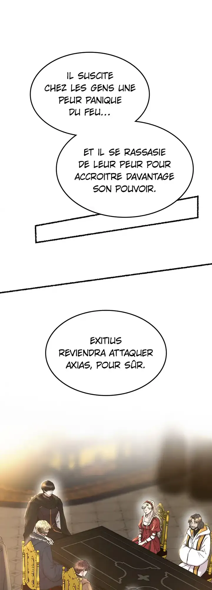 Read Like Wind On A Dry Branch FR Manga Online