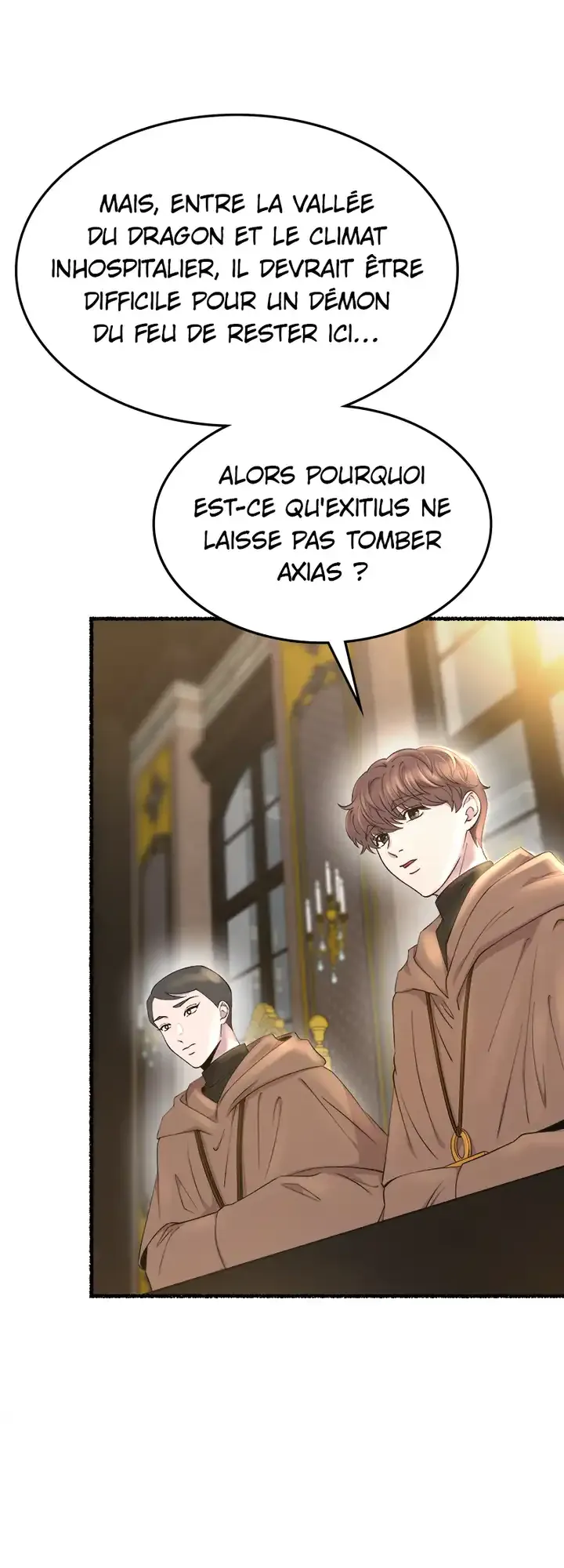 Read Like Wind On A Dry Branch FR Manga Online