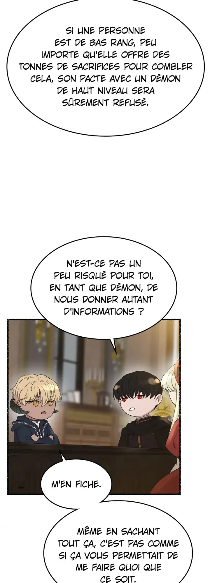 Read Like Wind On A Dry Branch FR Manga Online