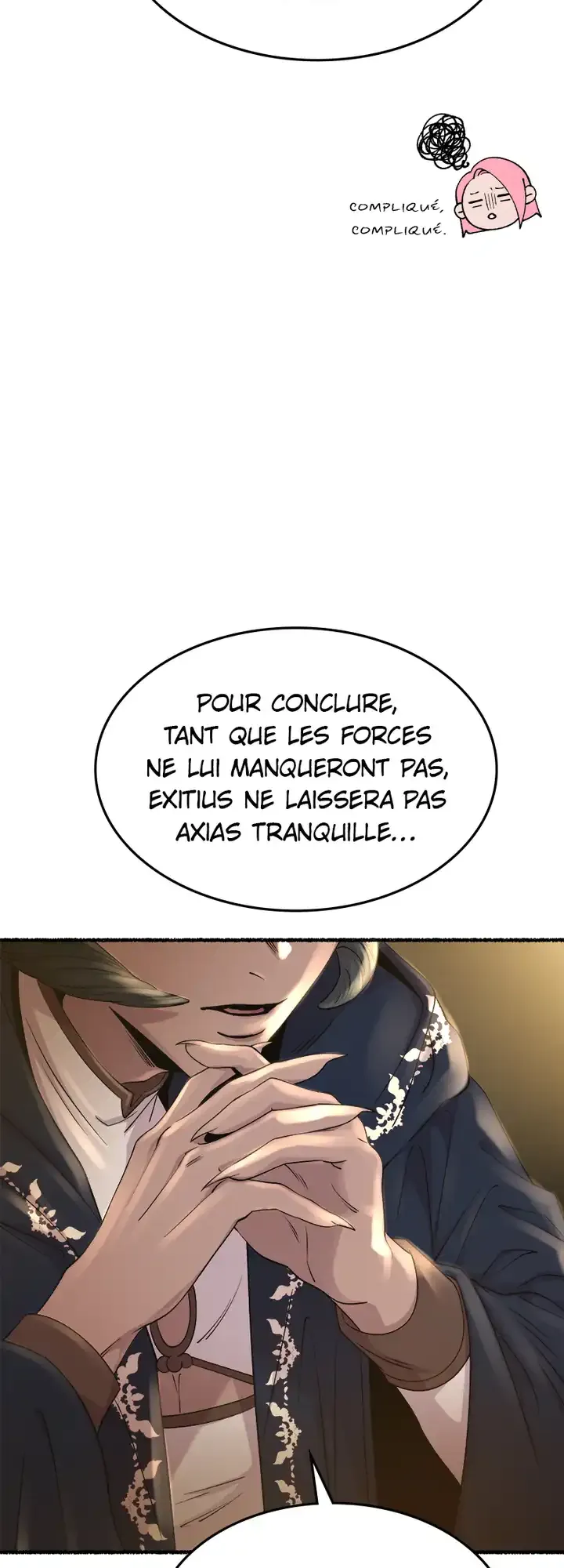 Read Like Wind On A Dry Branch FR Manga Online