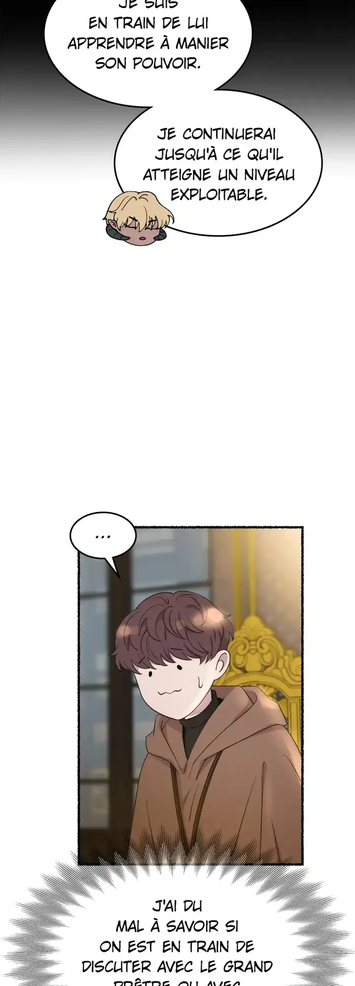 Read Like Wind On A Dry Branch FR Manga Online