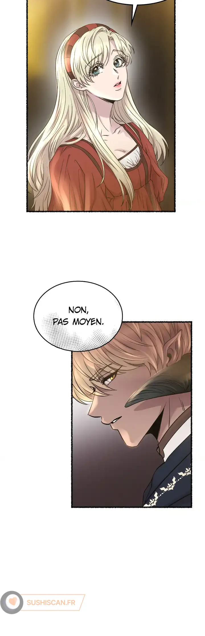 Read Like Wind On A Dry Branch FR Manga Online
