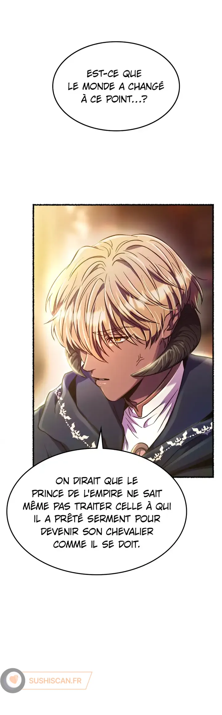 Read Like Wind On A Dry Branch FR Manga Online