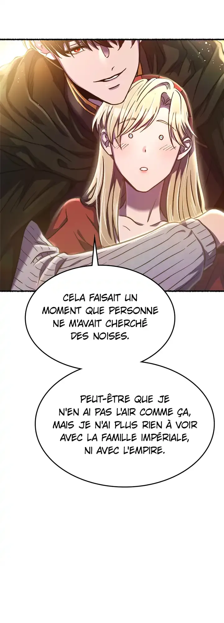 Read Like Wind On A Dry Branch FR Manga Online