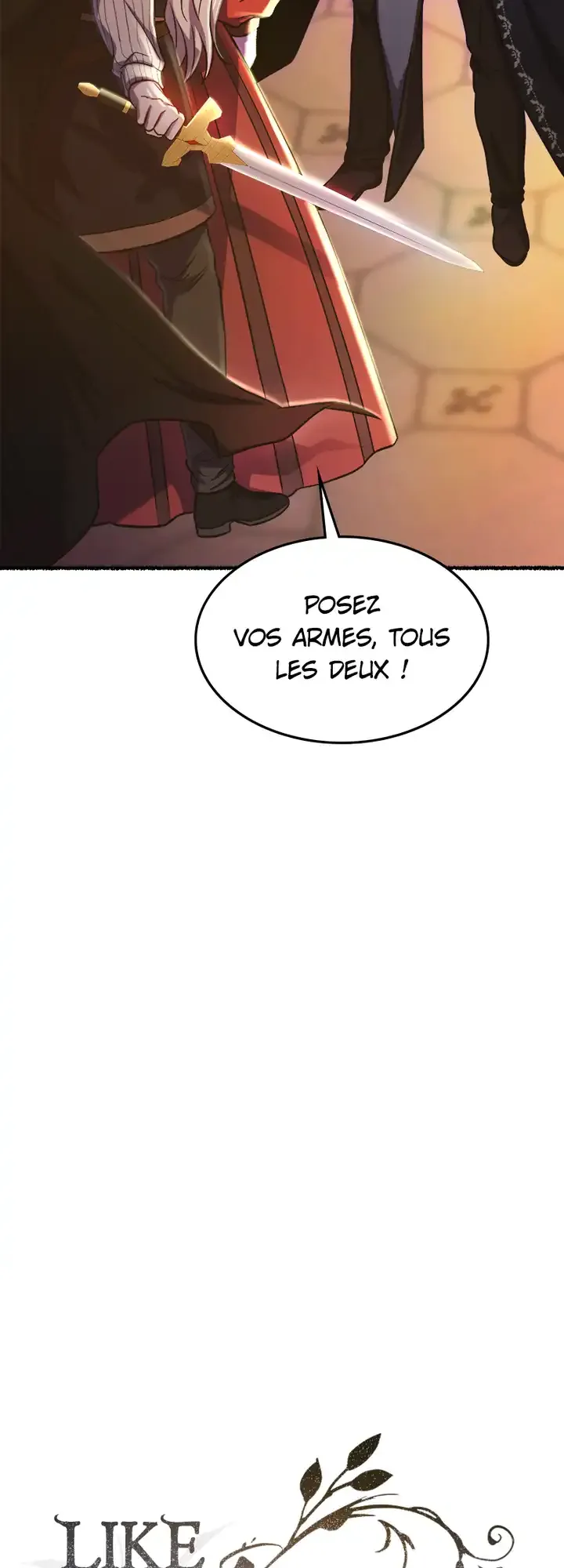 Read Like Wind On A Dry Branch FR Manga Online