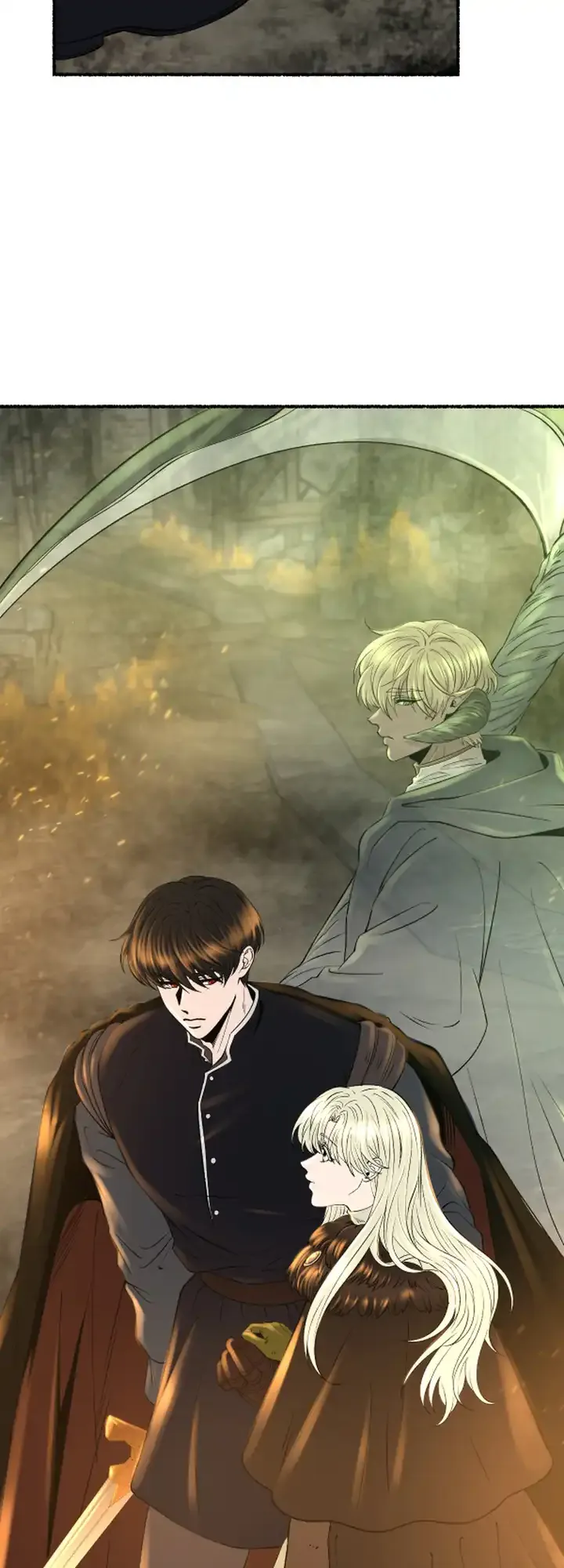 Read Like Wind On A Dry Branch FR Manga Online