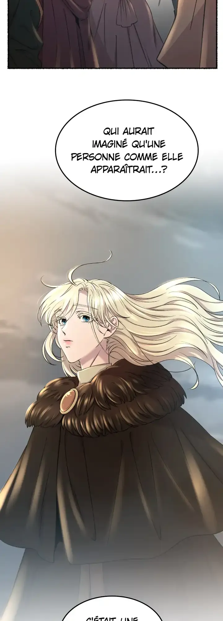 Read Like Wind On A Dry Branch FR Manga Online