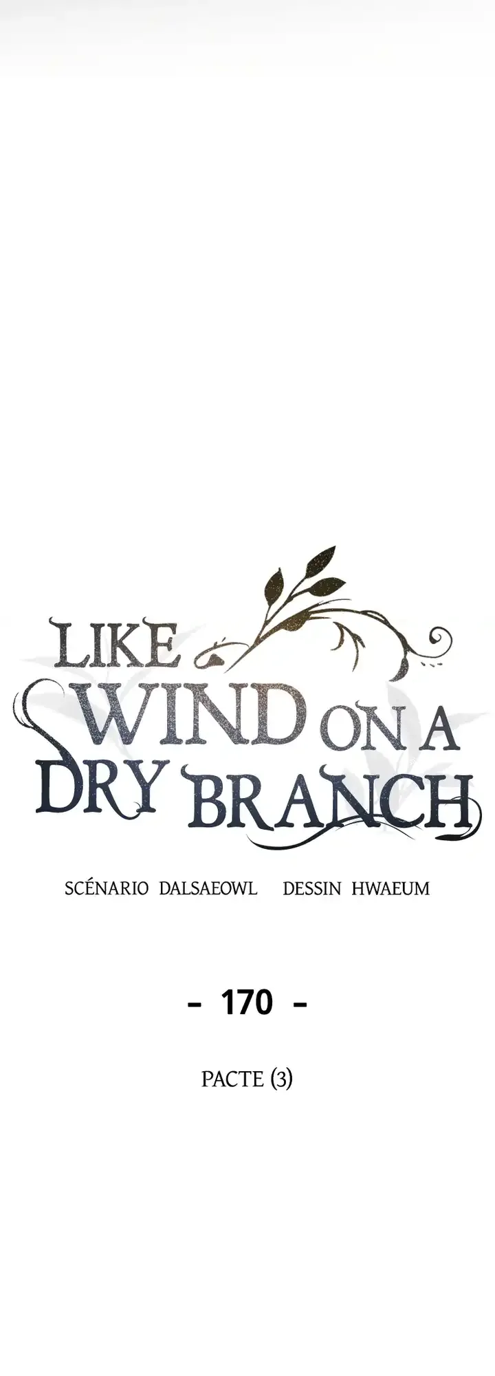 Read Like Wind On A Dry Branch FR Manga Online