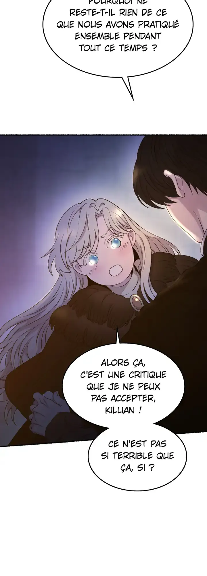 Read Like Wind On A Dry Branch FR Manga Online