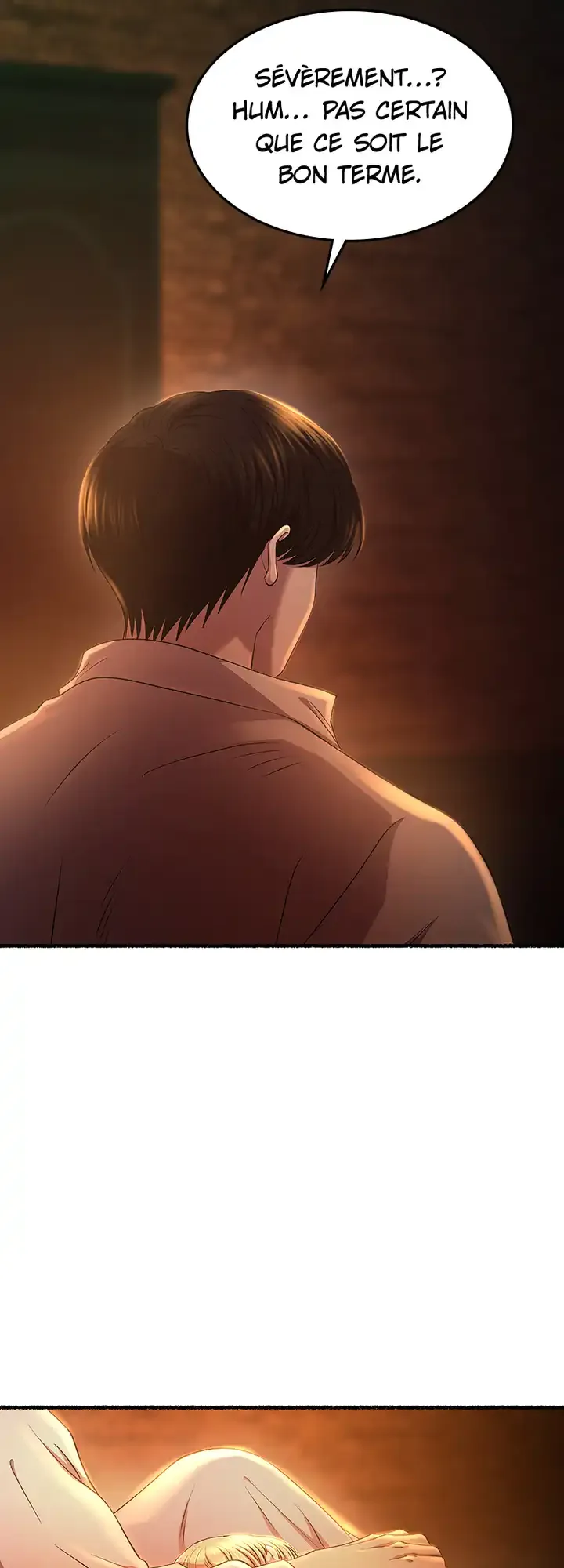 Read Like Wind On A Dry Branch FR Manga Online