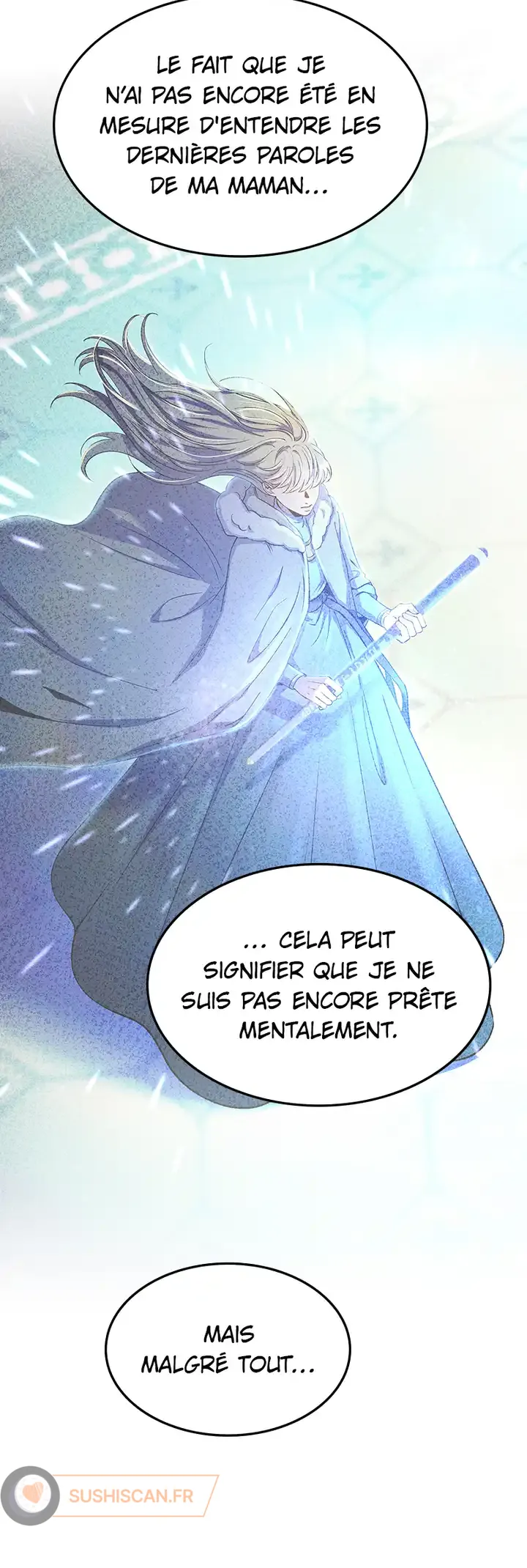 Read Like Wind On A Dry Branch FR Manga Online