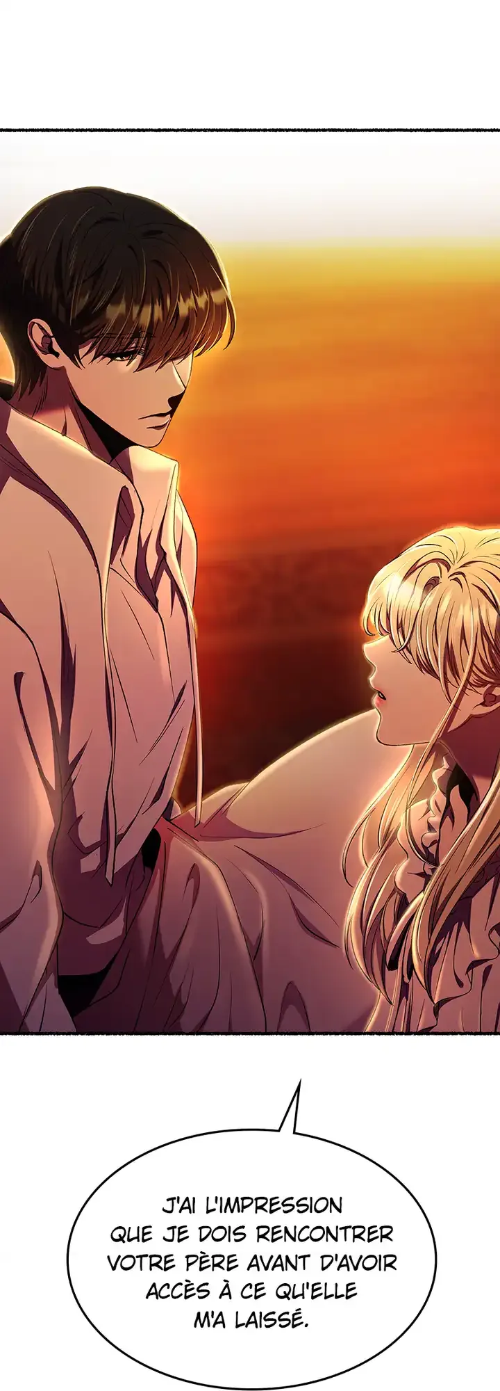 Read Like Wind On A Dry Branch FR Manga Online