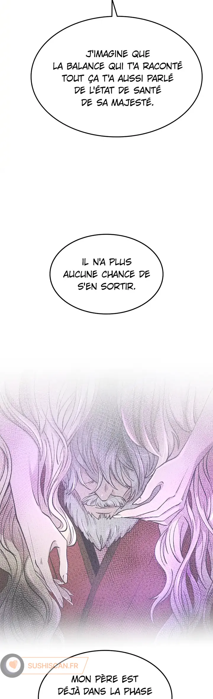 Read Like Wind On A Dry Branch FR Manga Online