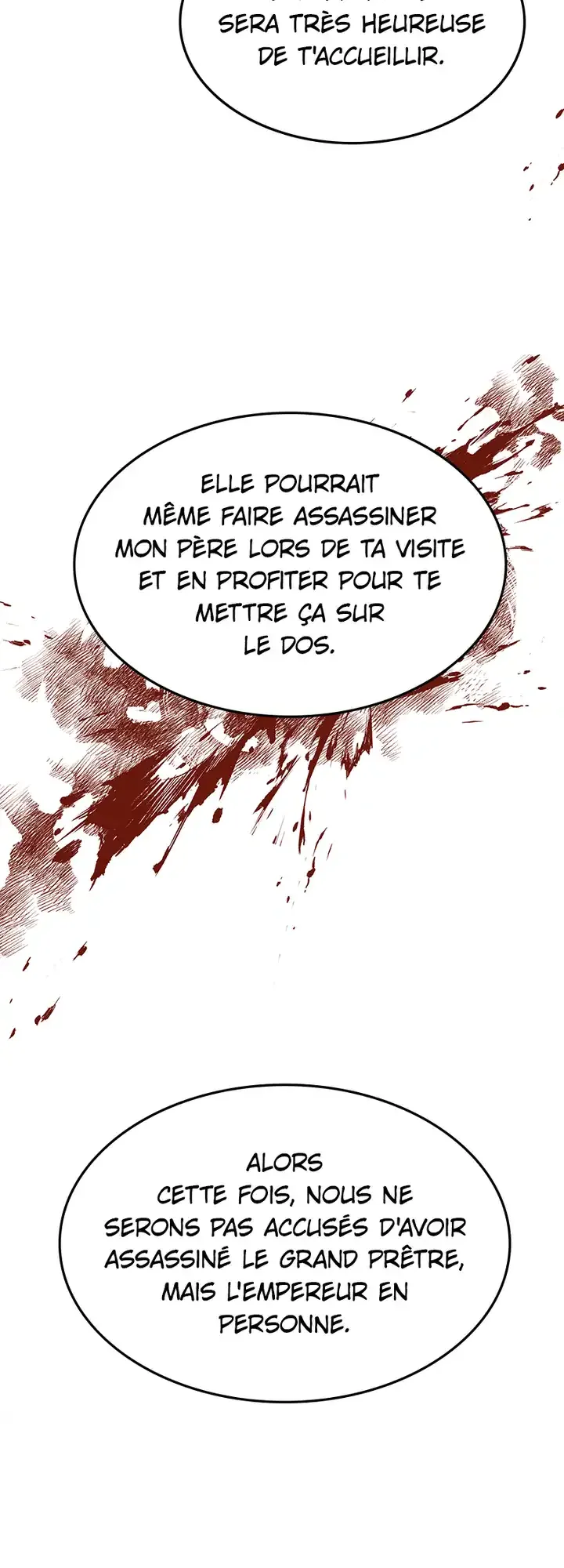 Read Like Wind On A Dry Branch FR Manga Online