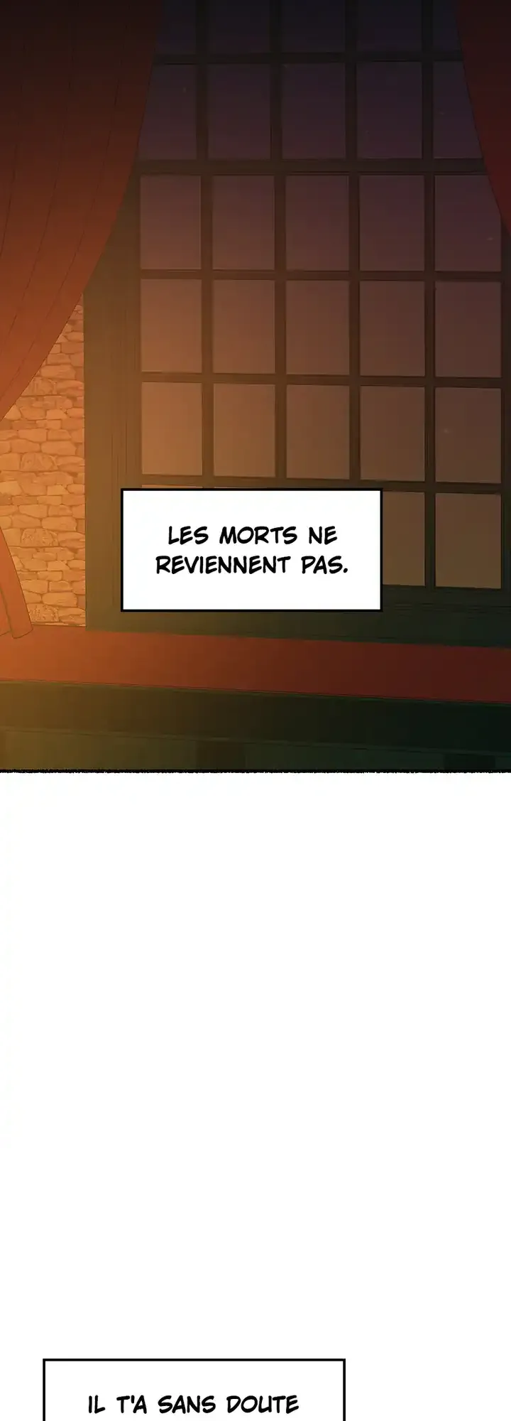 Read Like Wind On A Dry Branch FR Manga Online