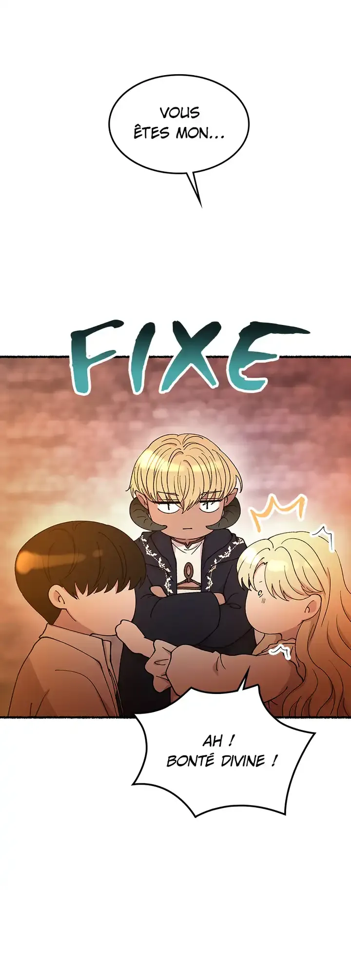 Read Like Wind On A Dry Branch FR Manga Online