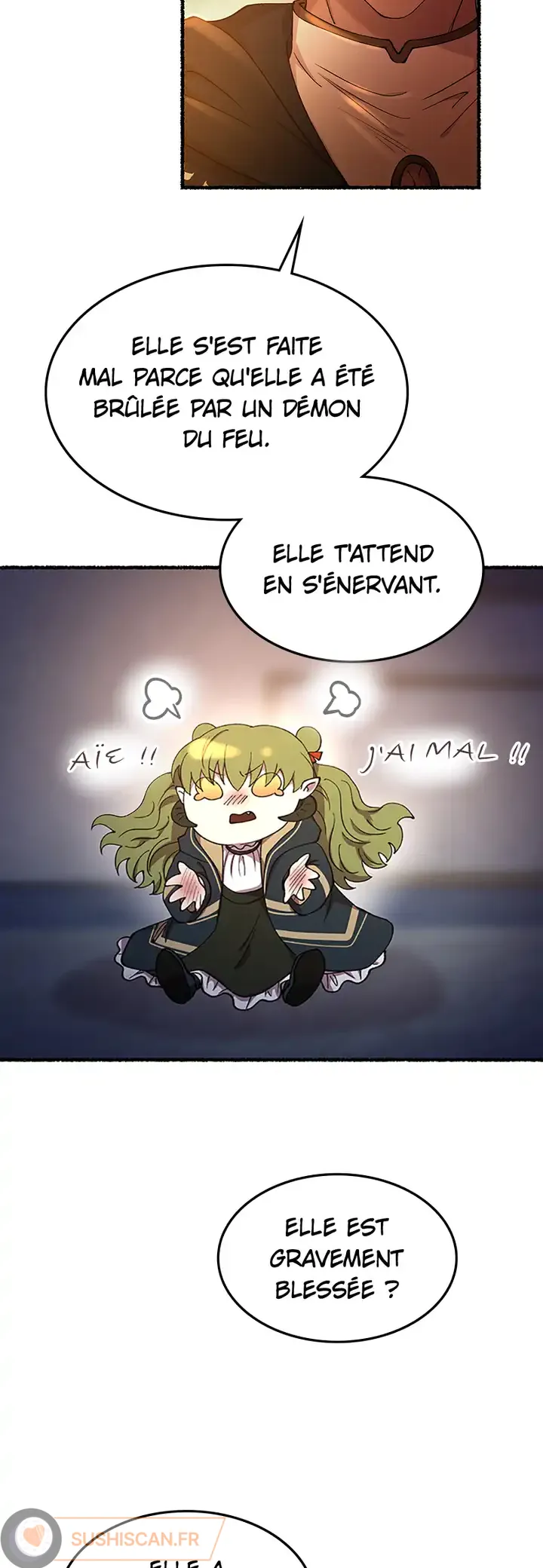 Read Like Wind On A Dry Branch FR Manga Online