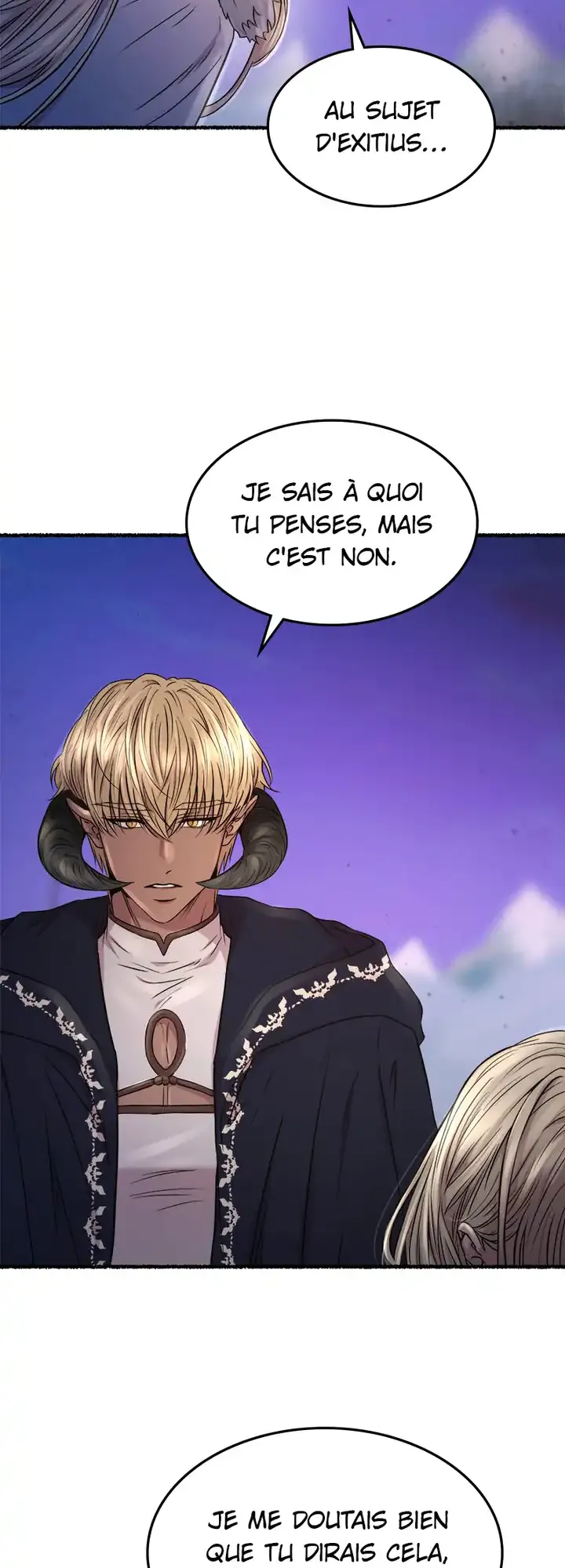 Read Like Wind On A Dry Branch FR Manga Online