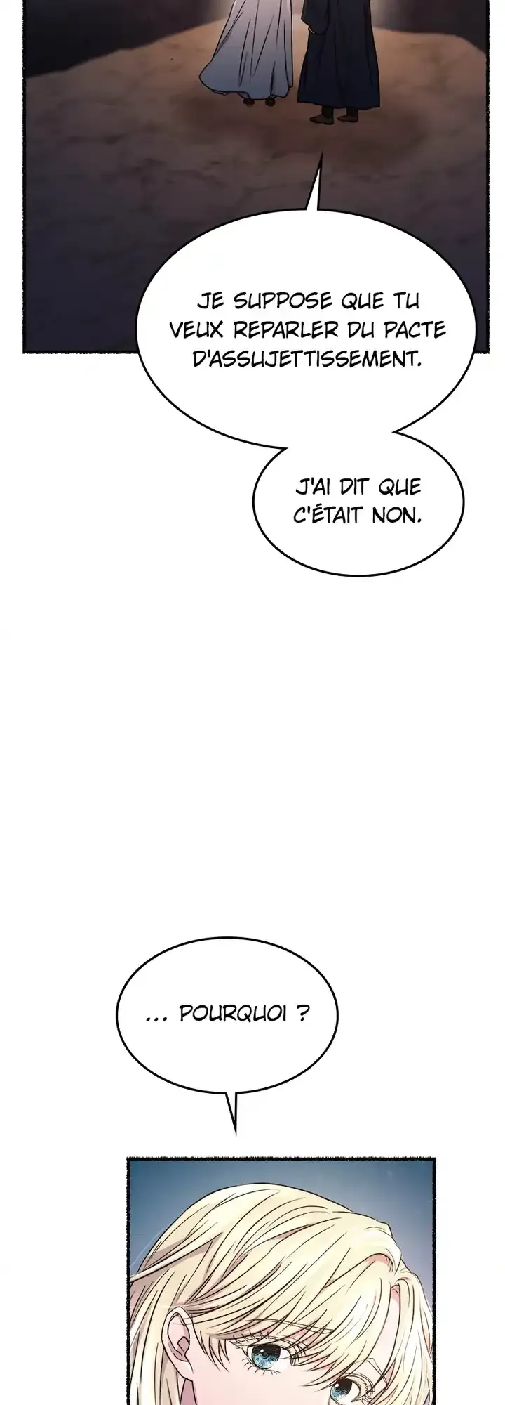 Read Like Wind On A Dry Branch FR Manga Online