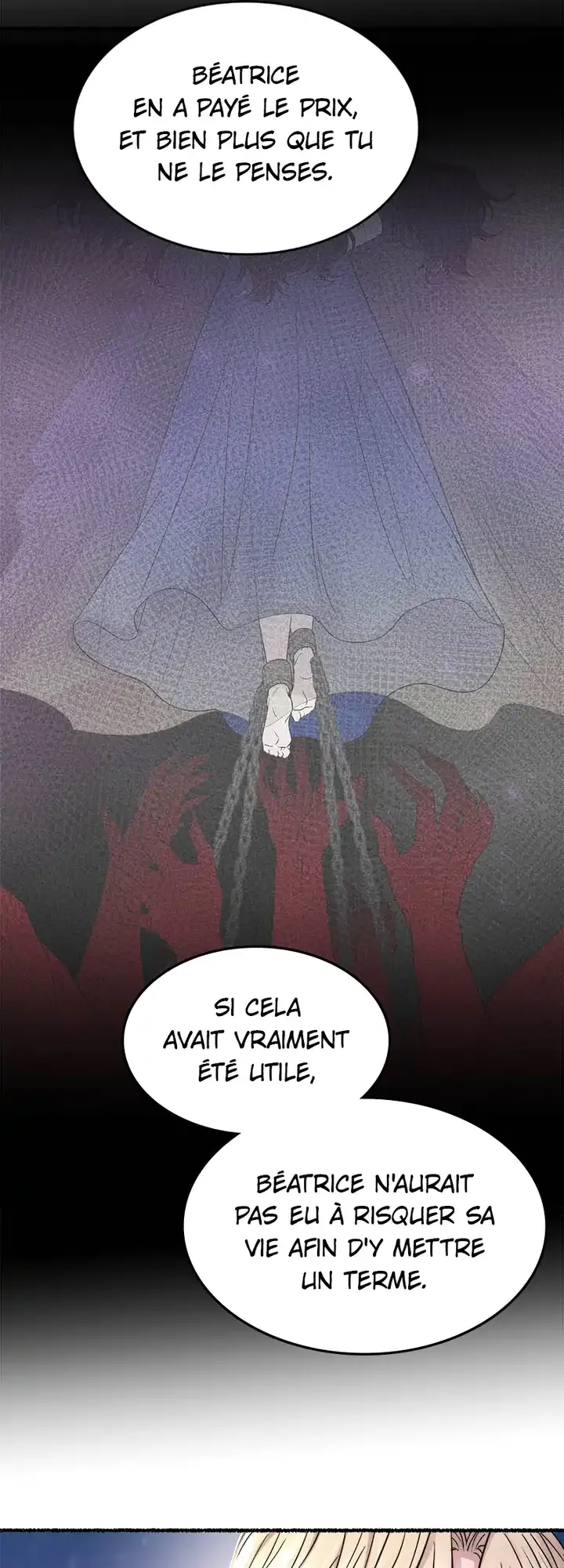 Read Like Wind On A Dry Branch FR Manga Online