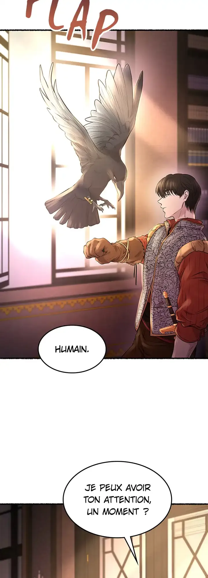 Read Like Wind On A Dry Branch FR Manga Online
