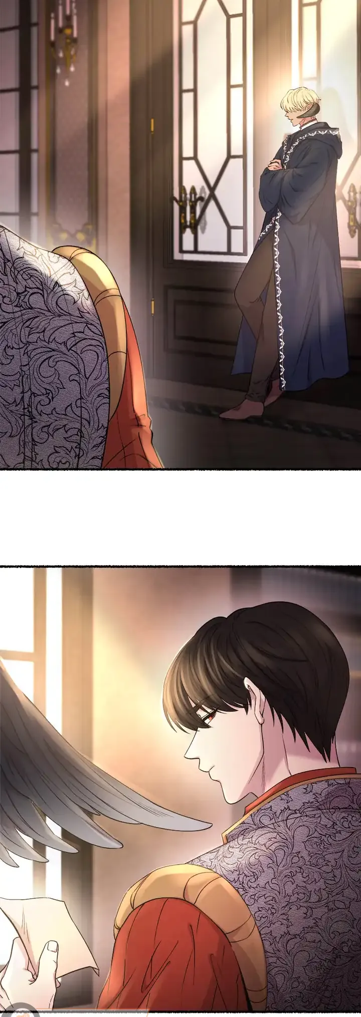 Read Like Wind On A Dry Branch FR Manga Online