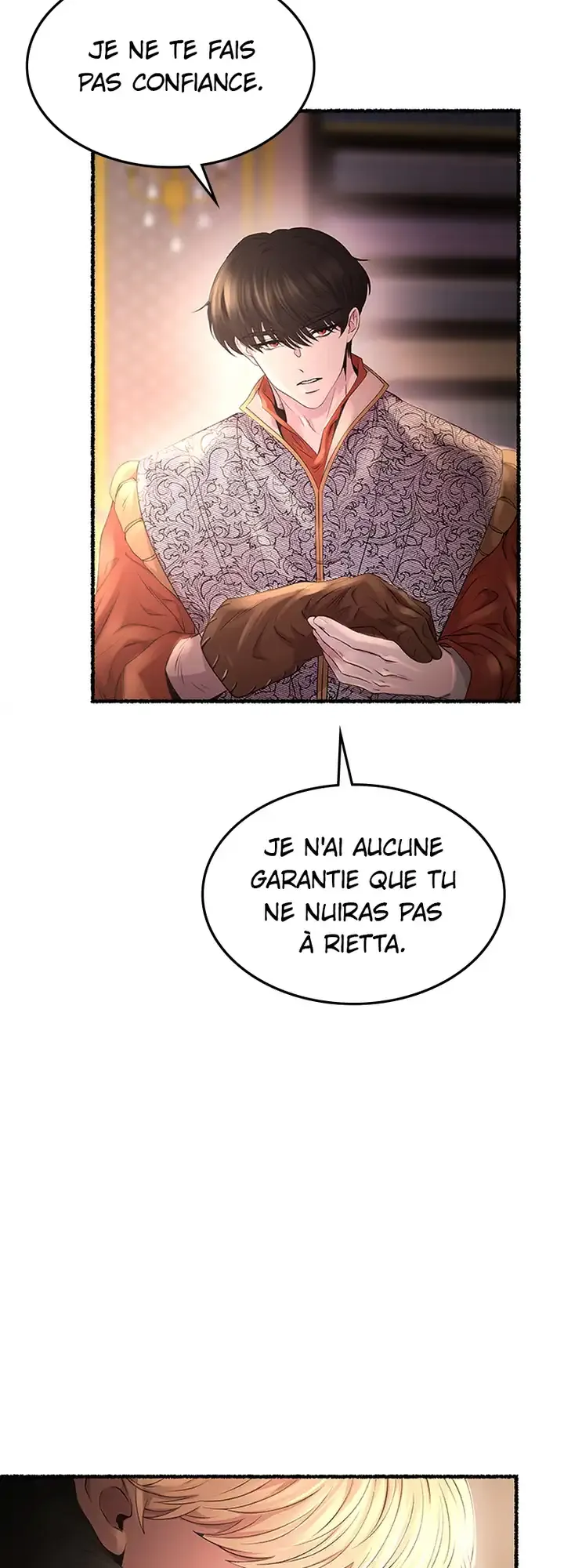 Read Like Wind On A Dry Branch FR Manga Online