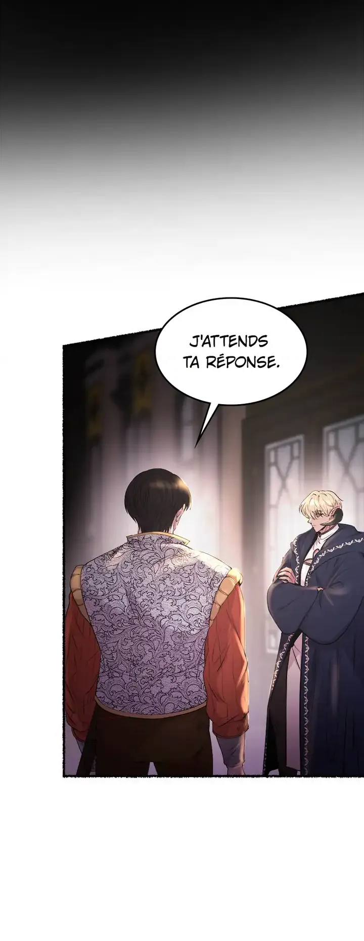 Read Like Wind On A Dry Branch FR Manga Online
