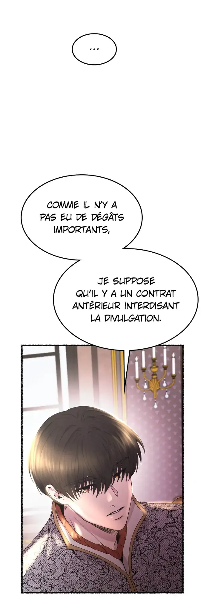Read Like Wind On A Dry Branch FR Manga Online
