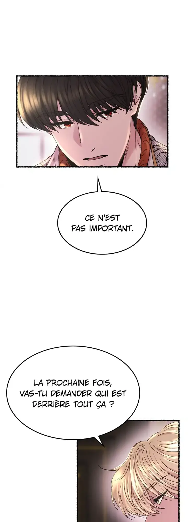 Read Like Wind On A Dry Branch FR Manga Online
