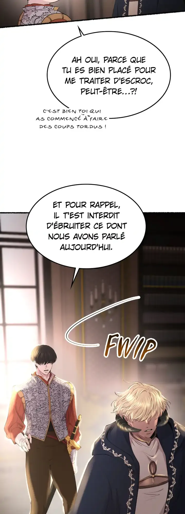 Read Like Wind On A Dry Branch FR Manga Online
