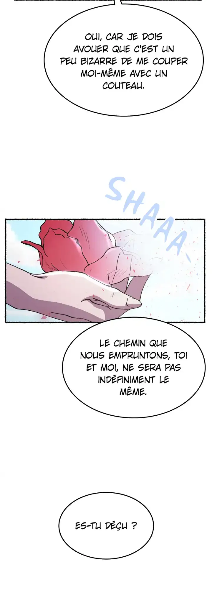 Read Like Wind On A Dry Branch FR Manga Online