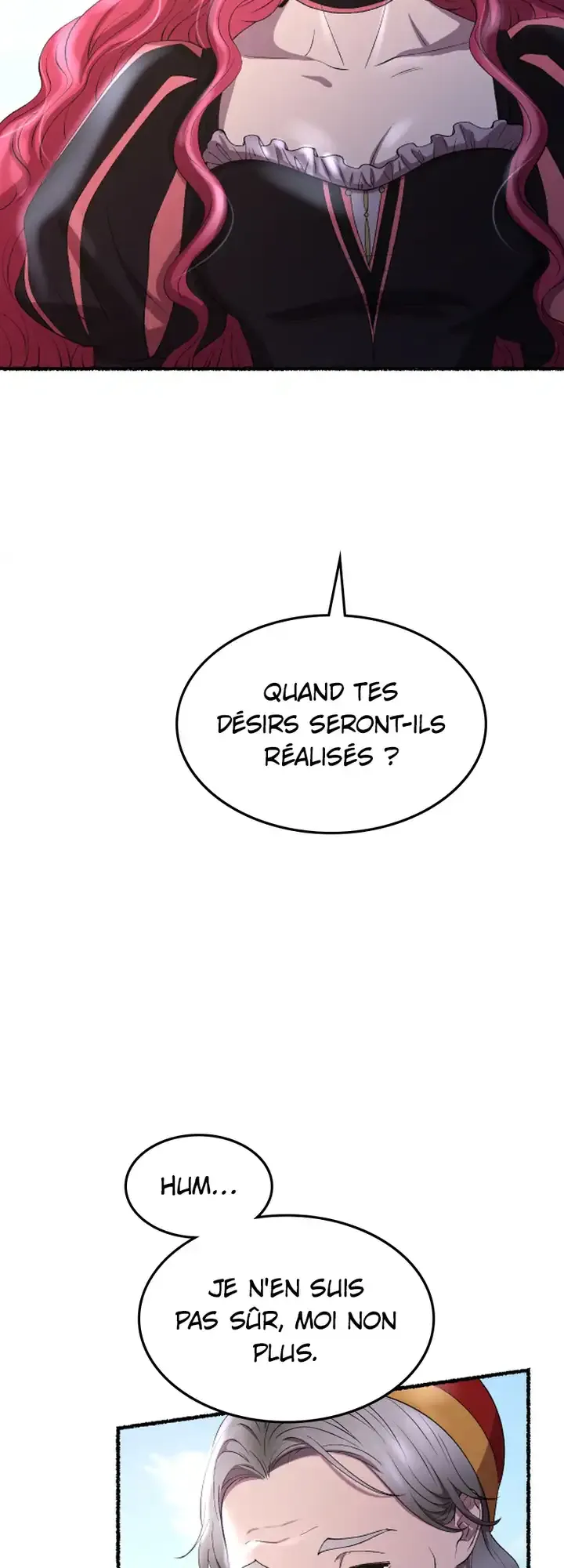Read Like Wind On A Dry Branch FR Manga Online