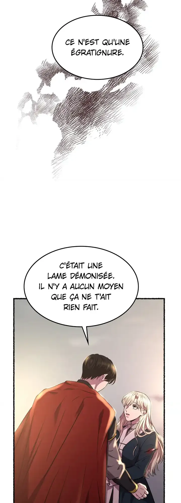 Read Like Wind On A Dry Branch FR Manga Online