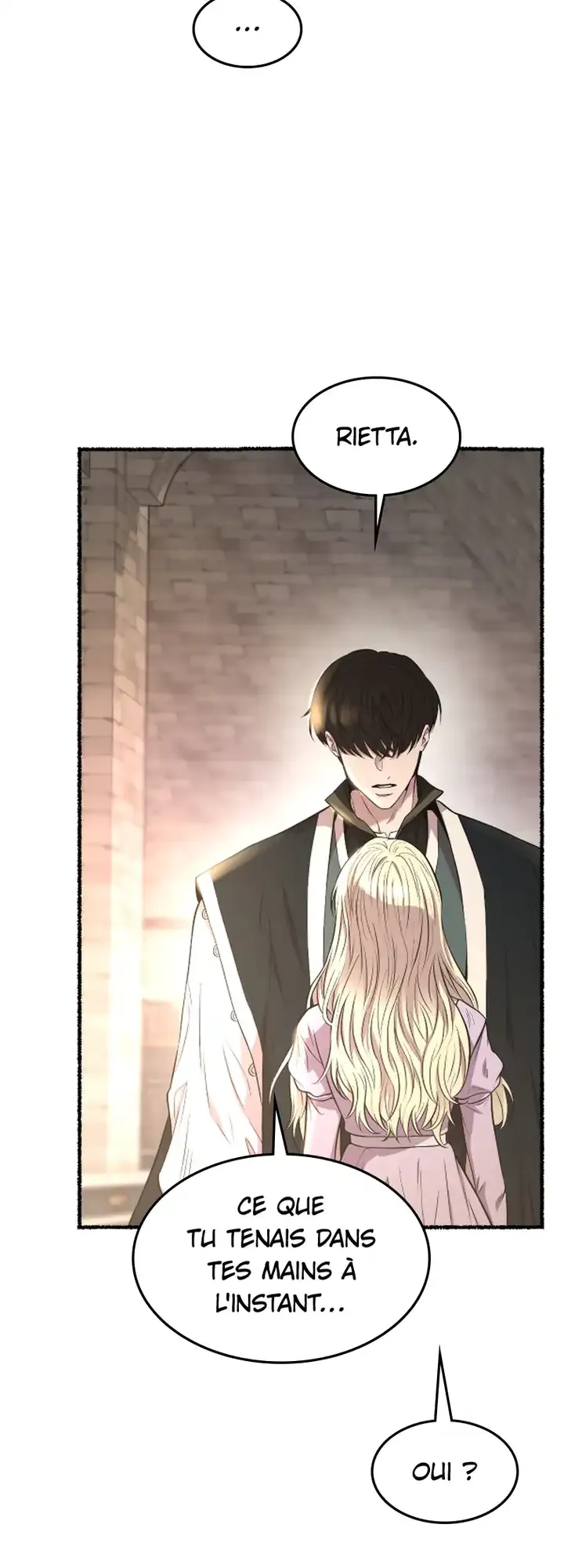 Read Like Wind On A Dry Branch FR Manga Online