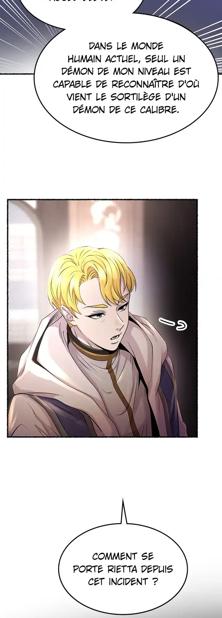 Read Like Wind On A Dry Branch FR Manga Online