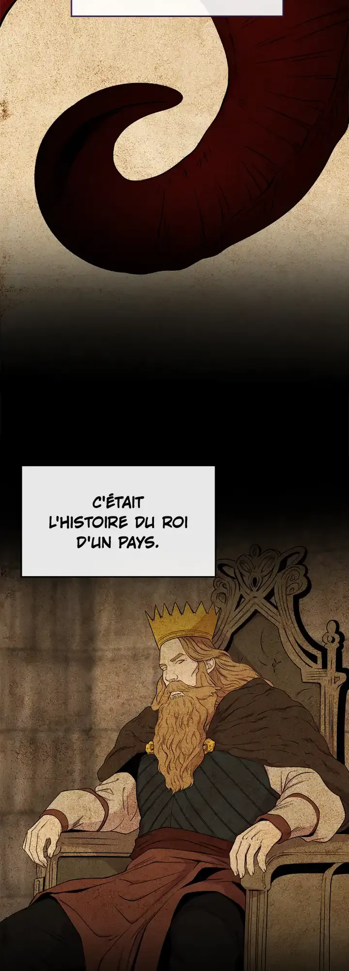 Read Like Wind On A Dry Branch FR Manga Online