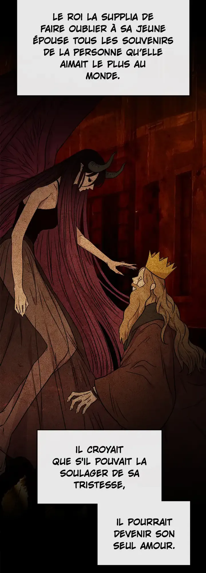 Read Like Wind On A Dry Branch FR Manga Online