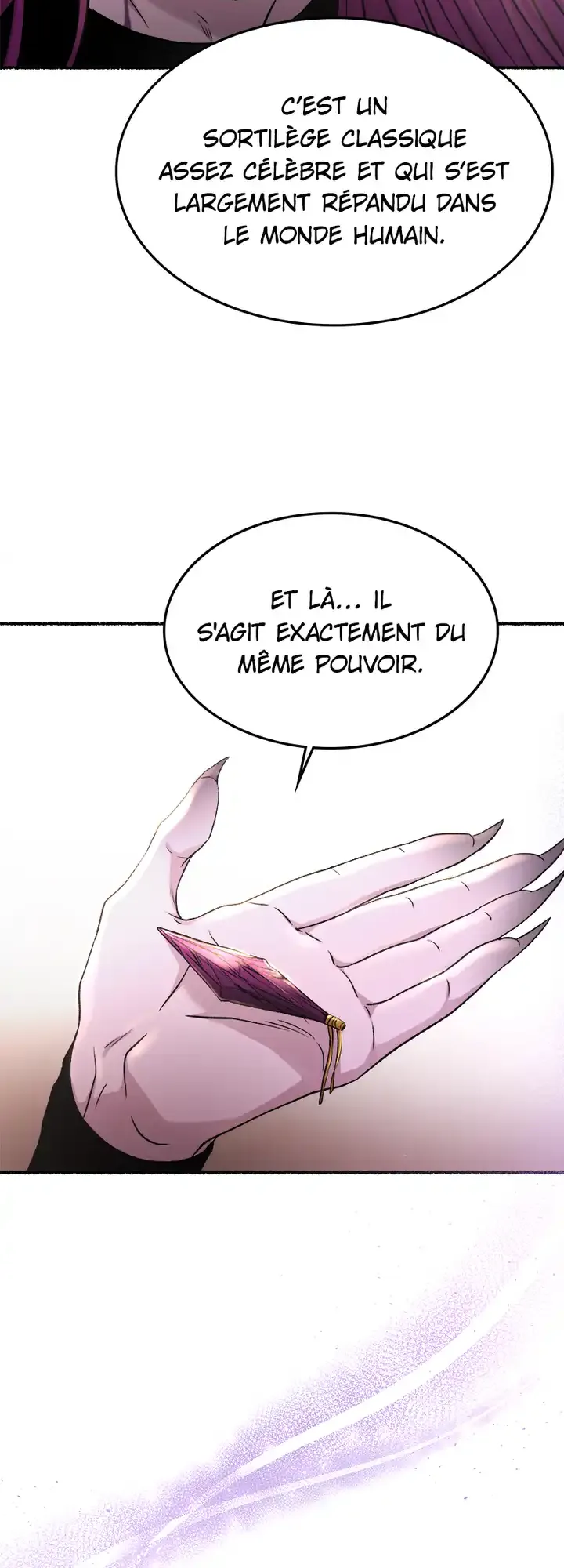Read Like Wind On A Dry Branch FR Manga Online