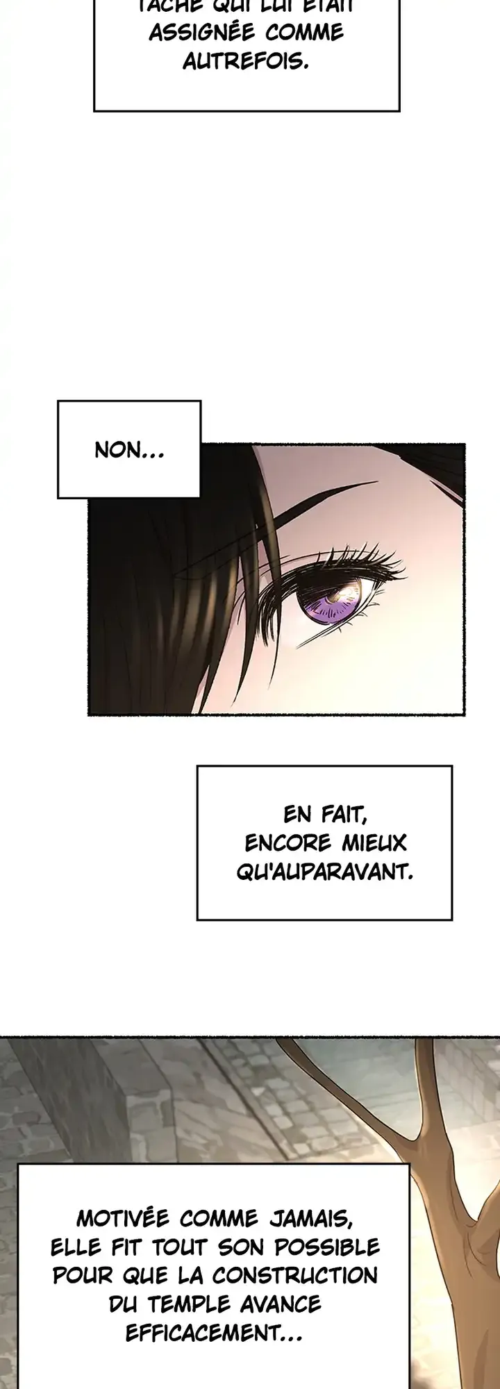 Read Like Wind On A Dry Branch FR Manga Online