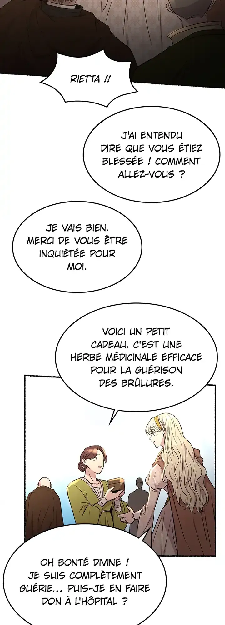 Read Like Wind On A Dry Branch FR Manga Online