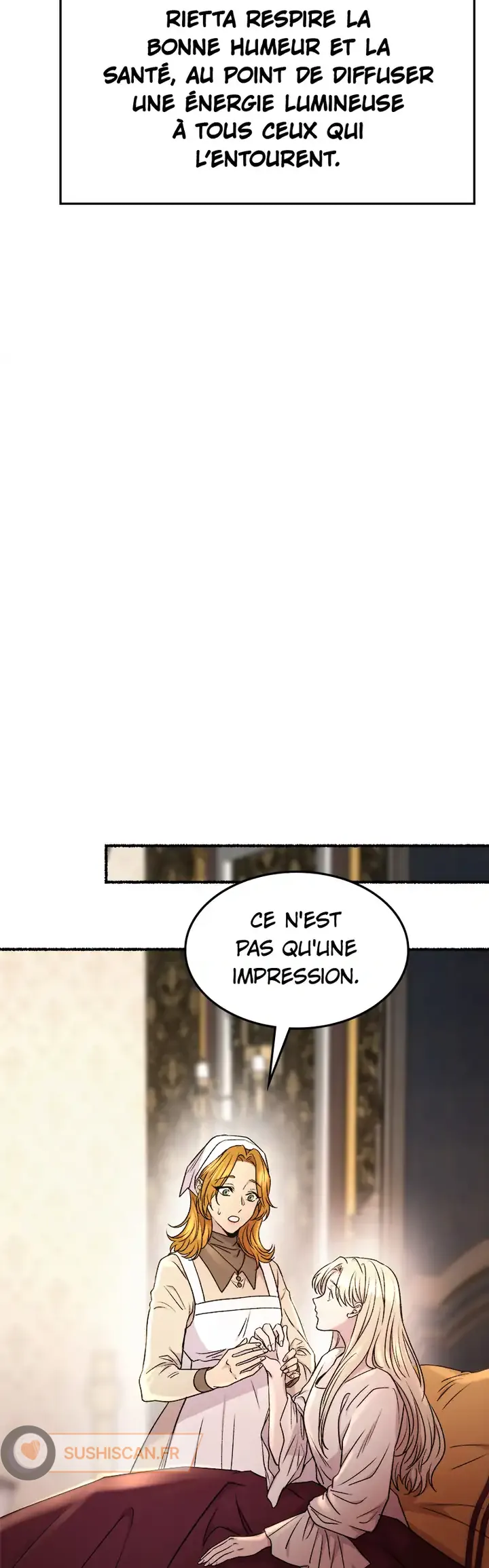 Read Like Wind On A Dry Branch FR Manga Online