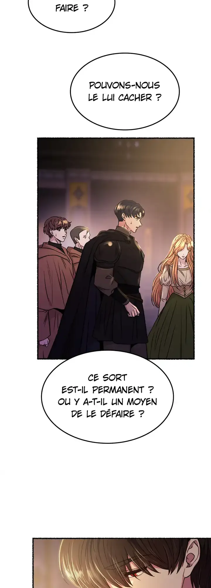 Read Like Wind On A Dry Branch FR Manga Online