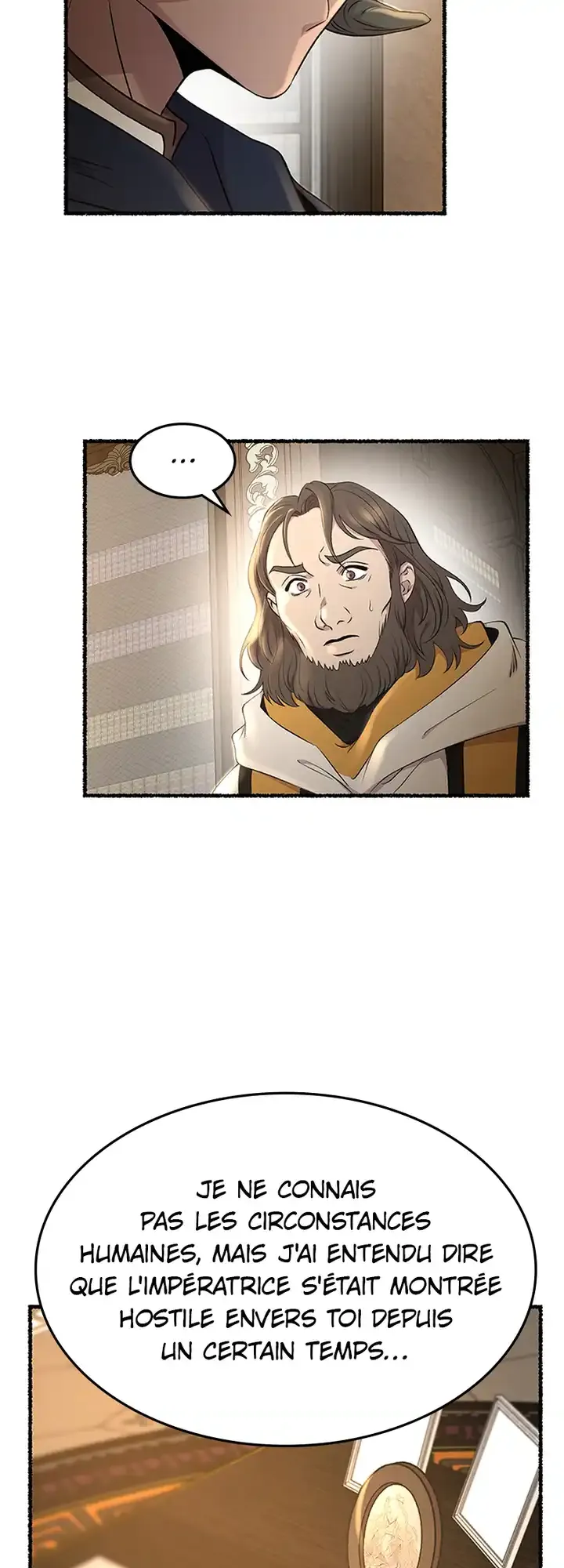 Read Like Wind On A Dry Branch FR Manga Online