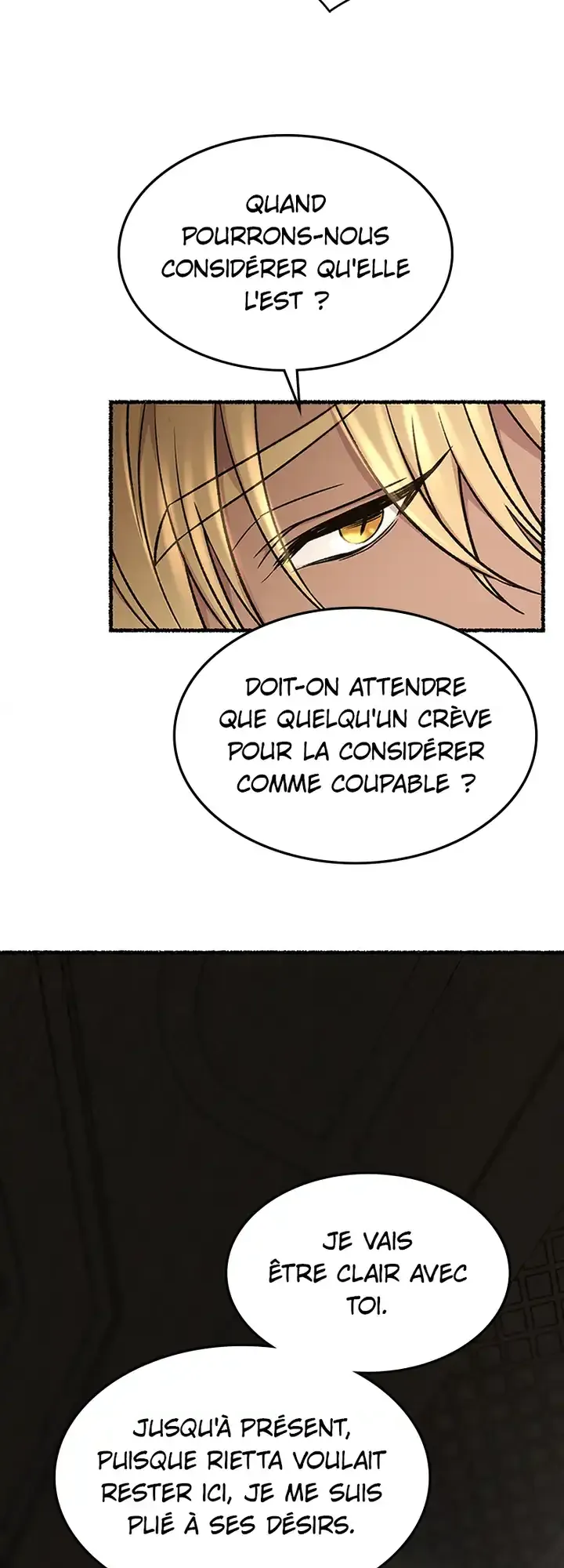 Read Like Wind On A Dry Branch FR Manga Online