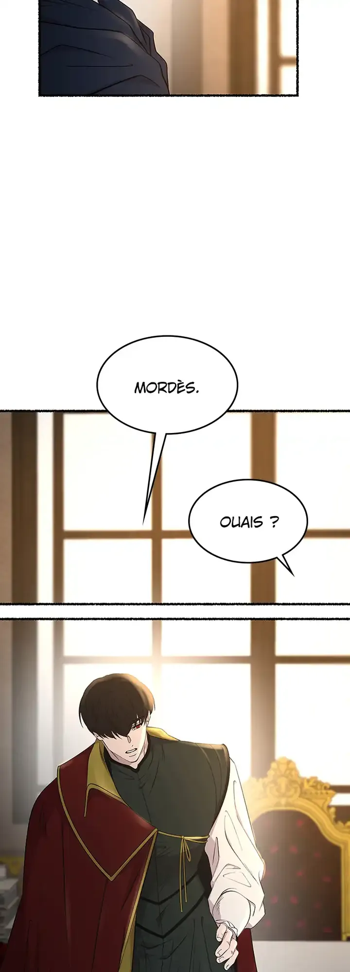 Read Like Wind On A Dry Branch FR Manga Online
