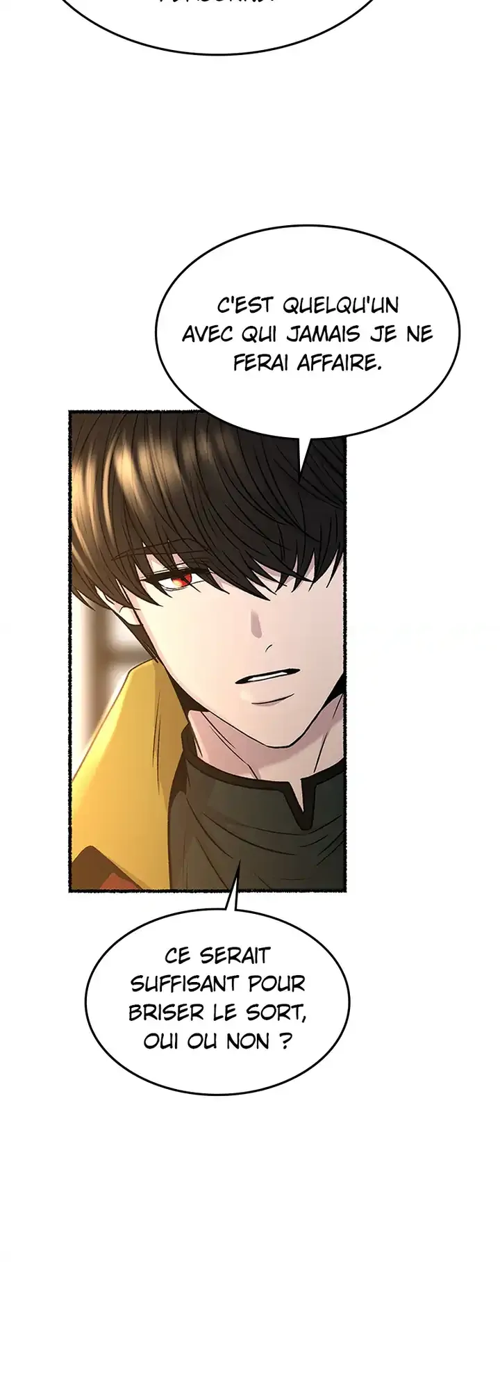 Read Like Wind On A Dry Branch FR Manga Online