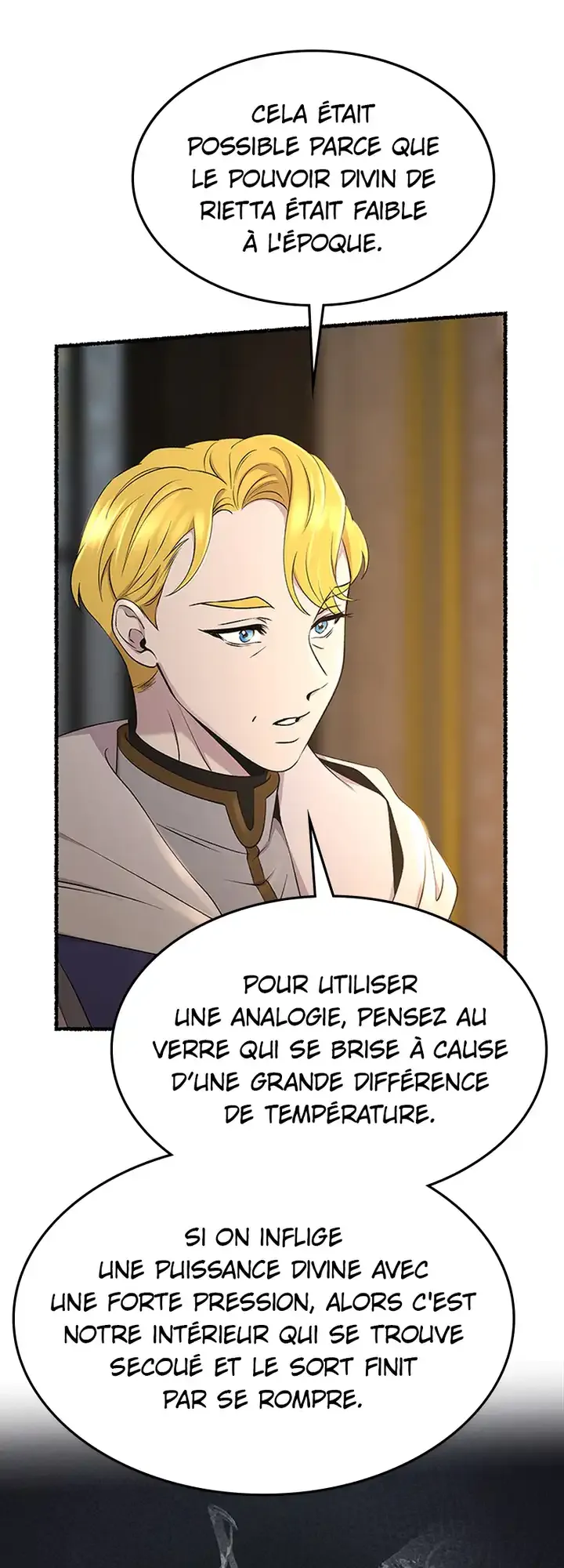 Read Like Wind On A Dry Branch FR Manga Online