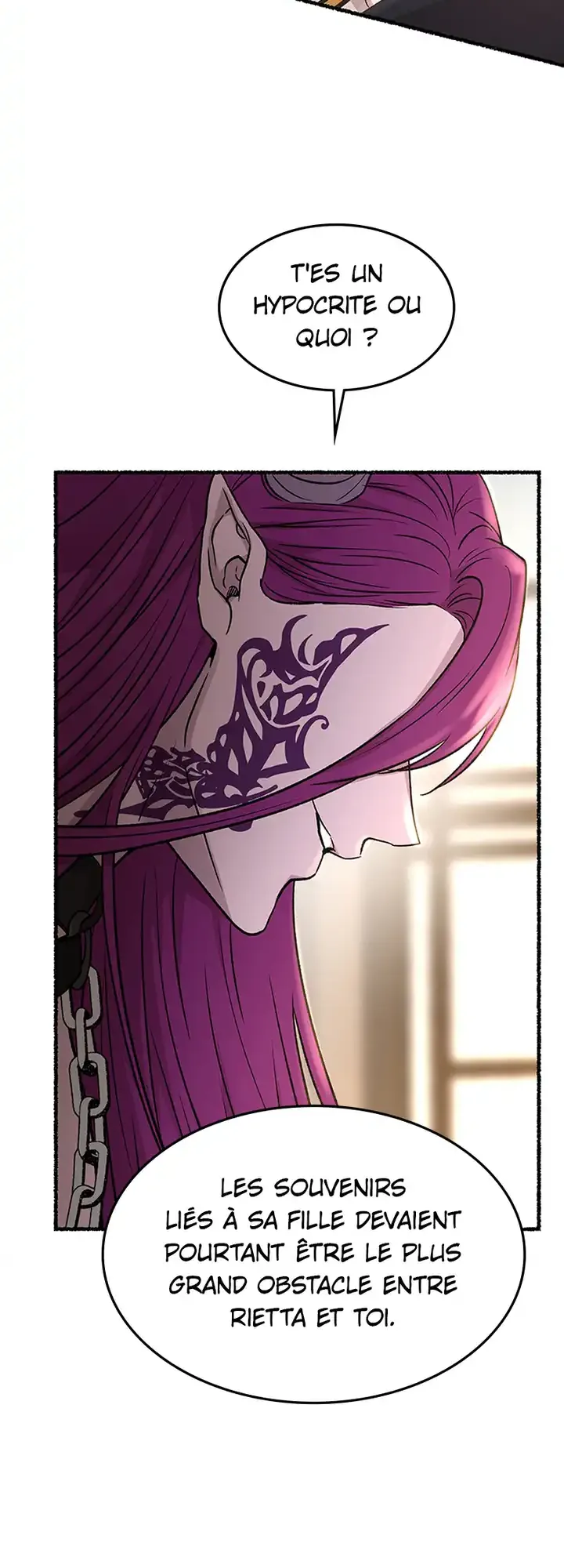 Read Like Wind On A Dry Branch FR Manga Online