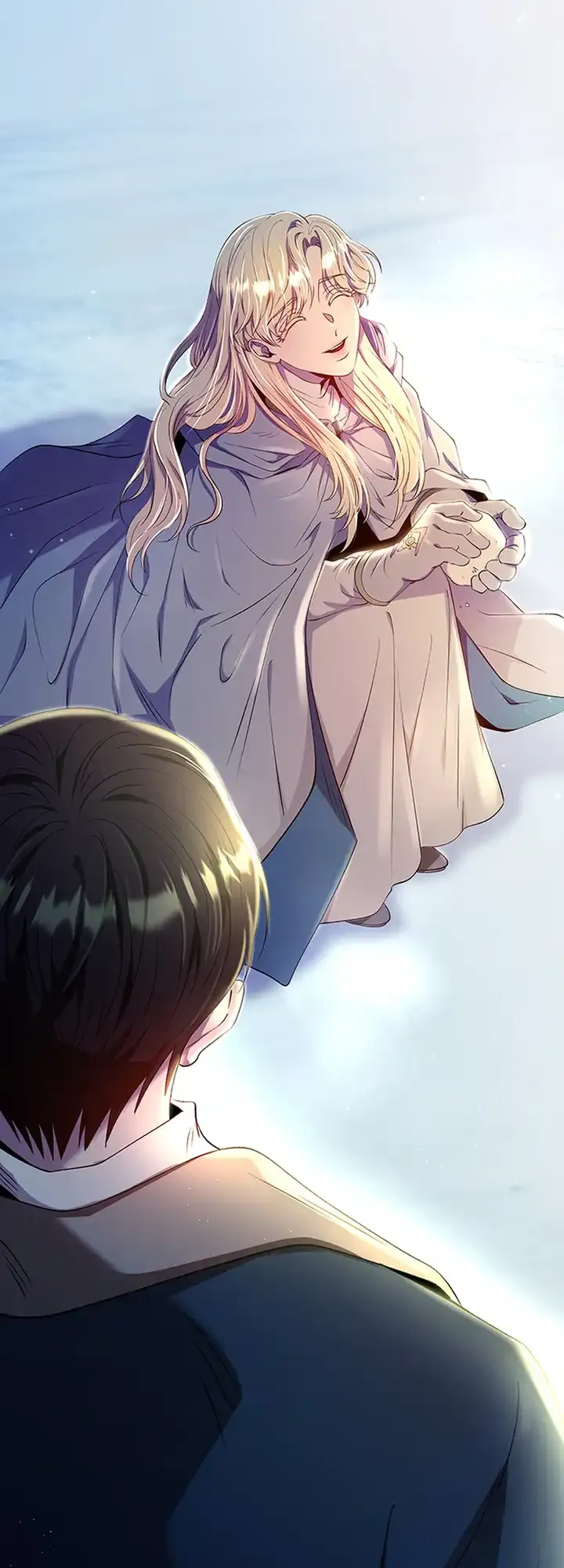 Read Like Wind On A Dry Branch FR Manga Online